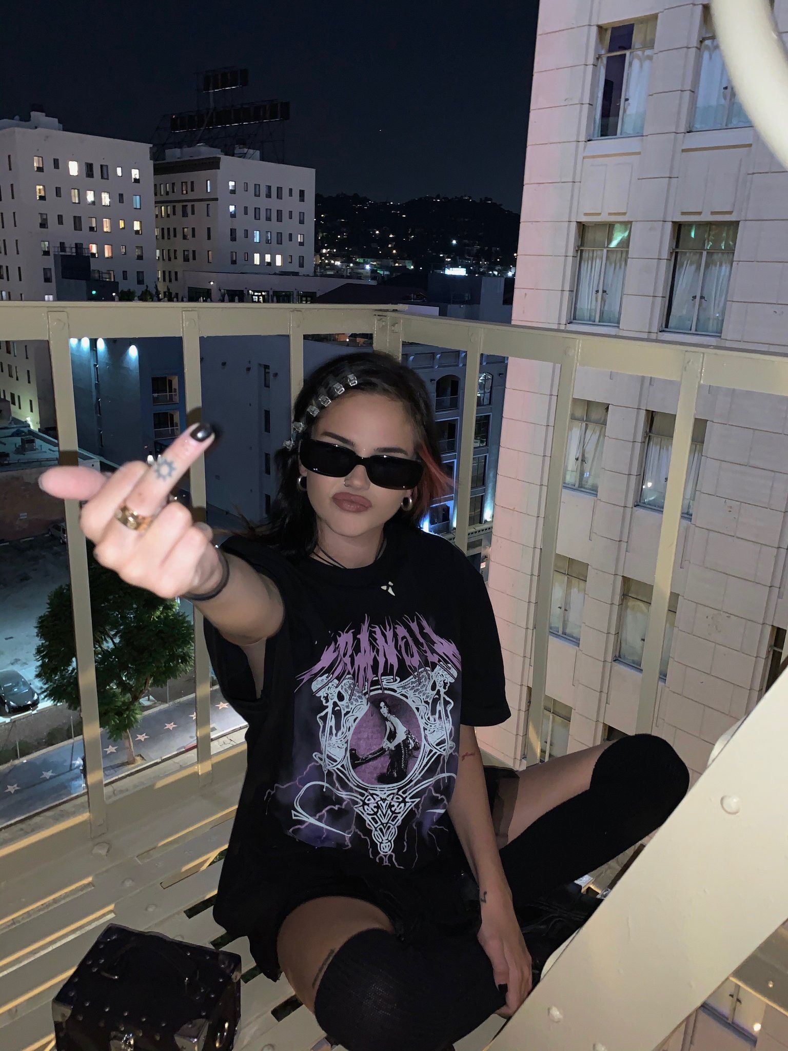 Sassy girls in Shuancheng