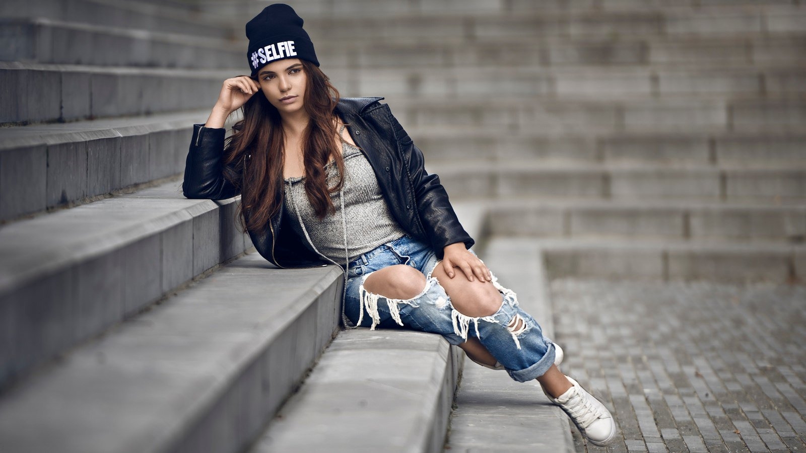 Sassy girls in Shuancheng