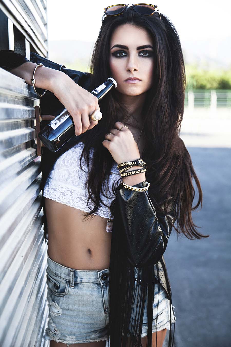 Sassy girls in Shuancheng