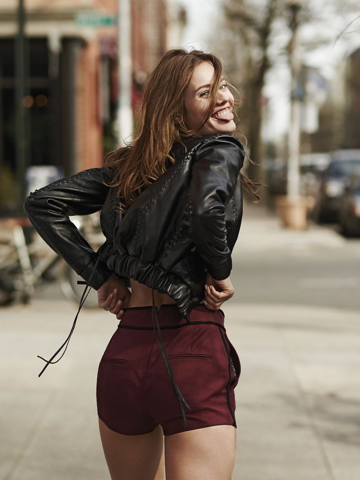 Sexy model Sassy girls in Shuancheng