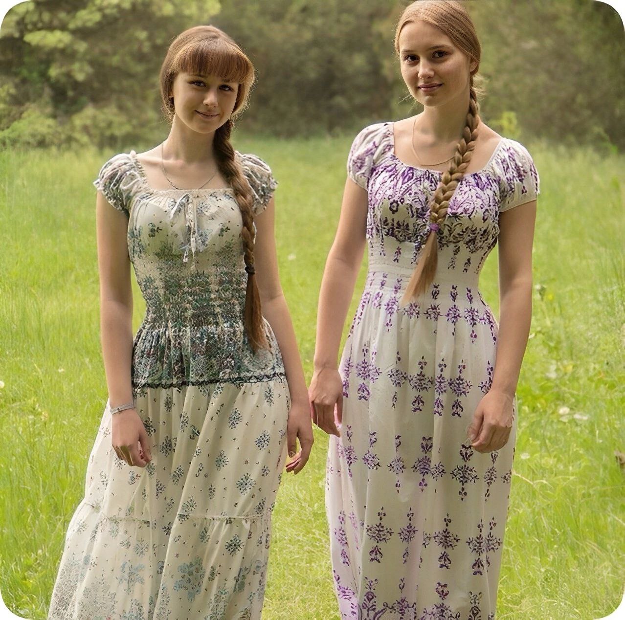 Slavic girls underwear in Shuancheng