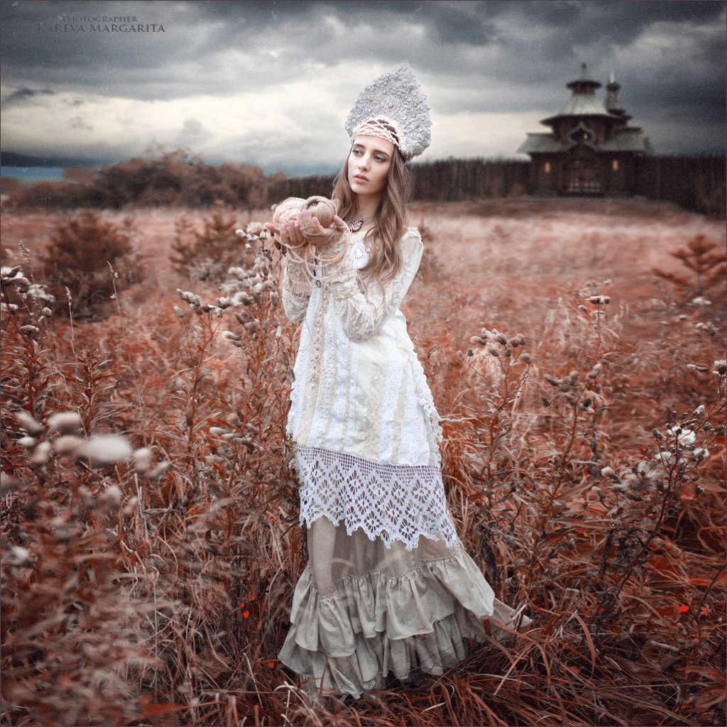 Slavic girls in Shuancheng