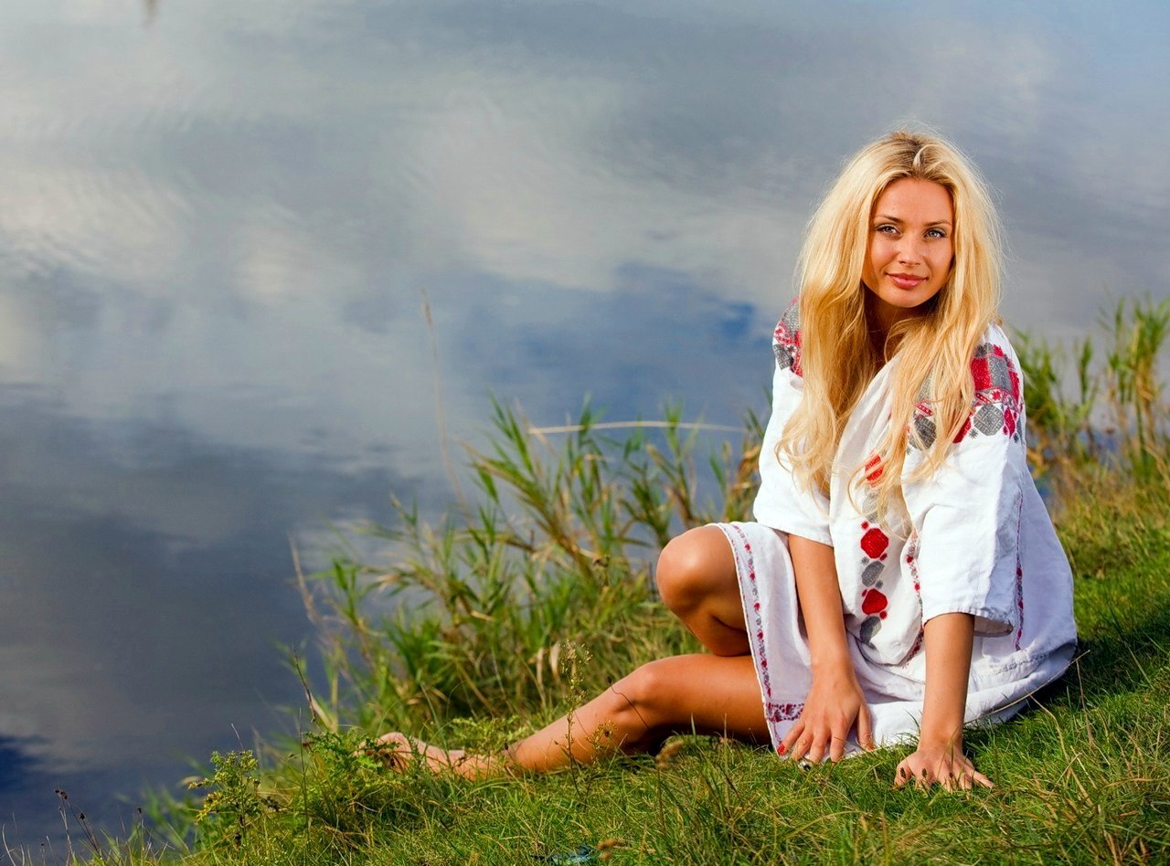 Sexy girl Slavic girls in Shuancheng