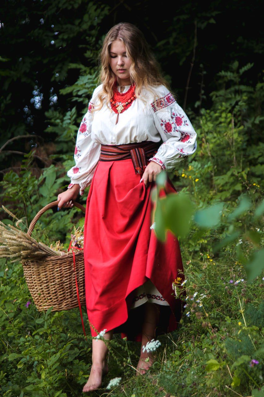 Slavic girls in Shuancheng