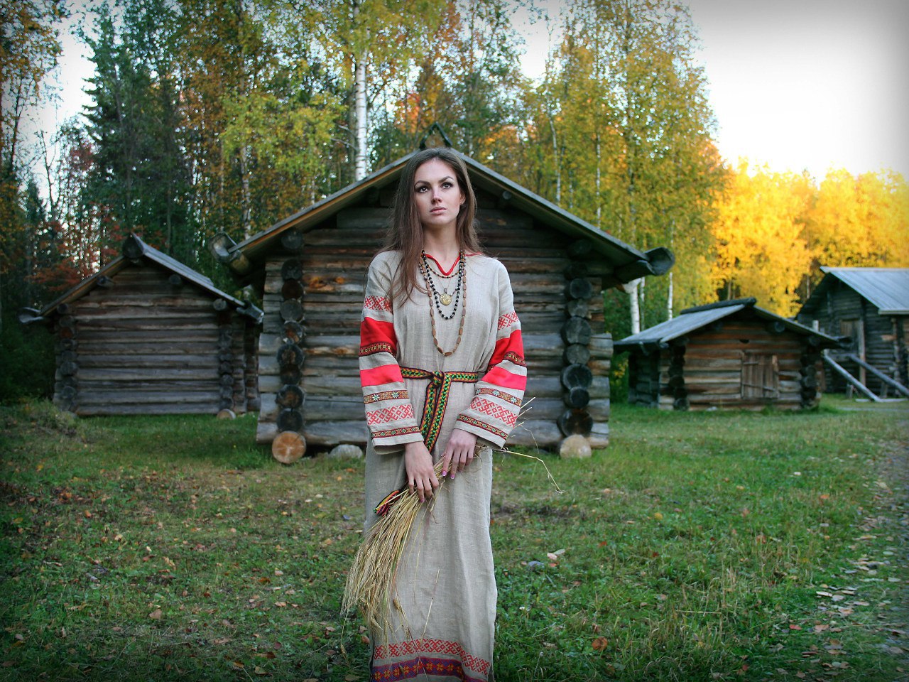 Sexy model Slavic girls in Shuancheng